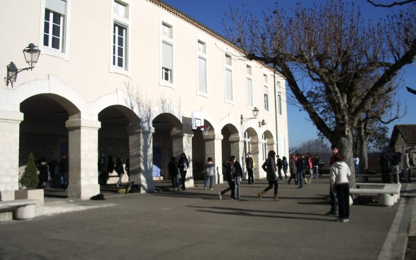 Collège de Montcuq