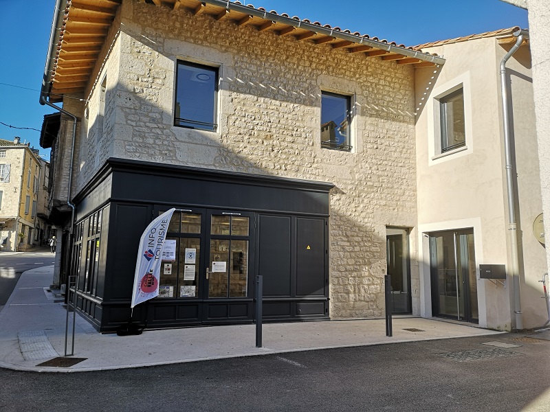 Office de Tourisme de Montcuq-en-Quercy-Blanc
